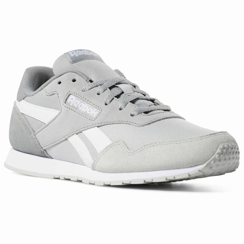 Tenisi Reebok Royal Ultra Dama Gri/Albi Romania BG3308DZ